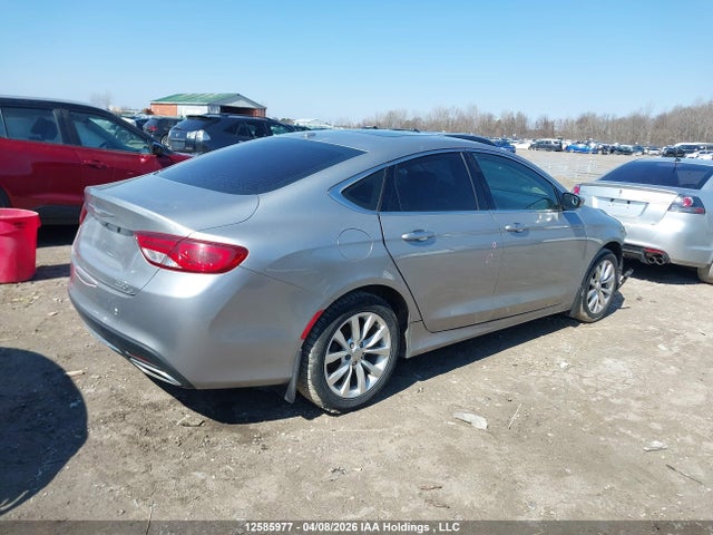 1C3CCCCG6FN700748 Chrysler 200 C