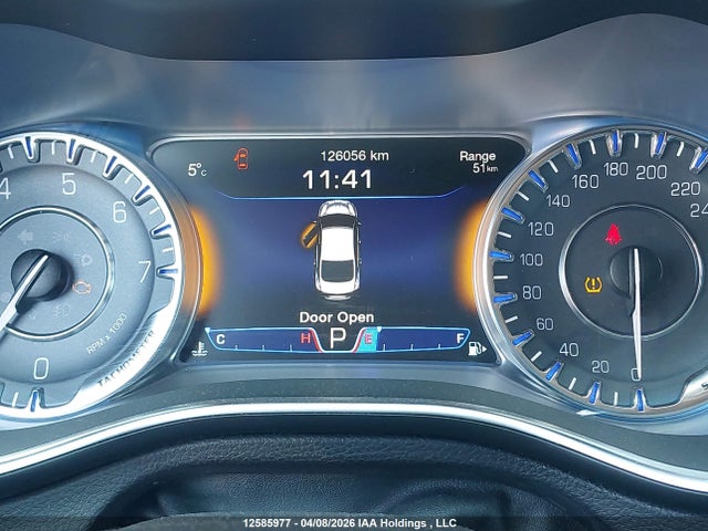 1C3CCCCG6FN700748 Chrysler 200 C