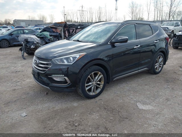 5XYZUDLA3HG410370 Hyundai Santa Fe Sport 2.0t Se