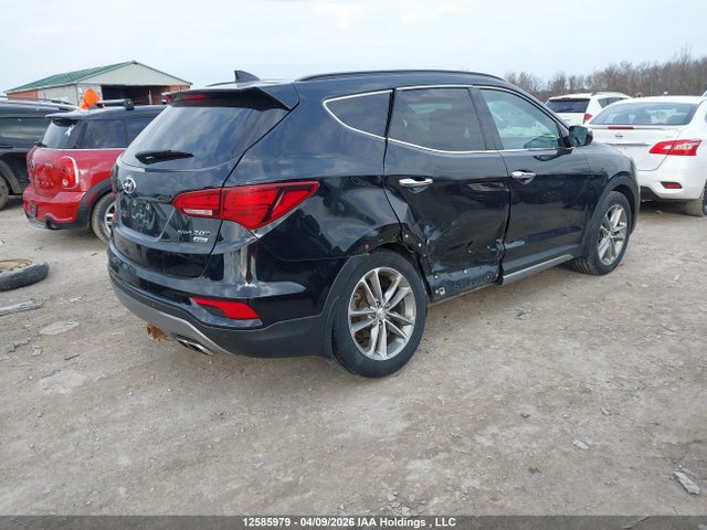 5XYZUDLA3HG410370 Hyundai Santa Fe Sport 2.0t Se