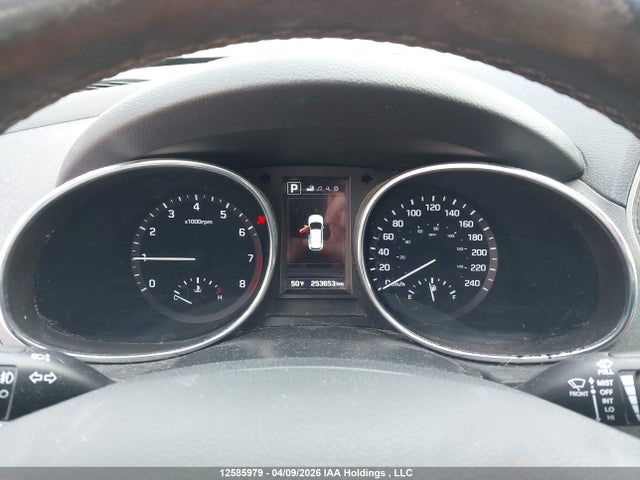 5XYZUDLA3HG410370 Hyundai Santa Fe Sport 2.0t Se