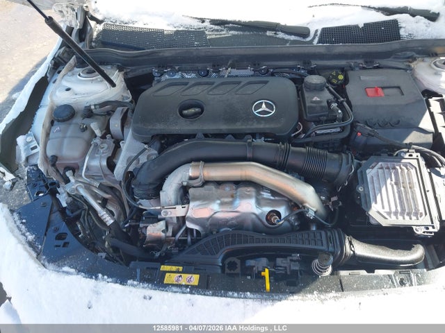 W1K5J4HB8TN573225 Mercedes-Benz CLA 250 4MATIC