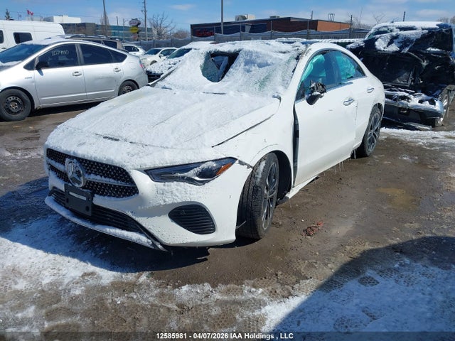W1K5J4HB8TN573225 Mercedes-Benz CLA 250 4MATIC