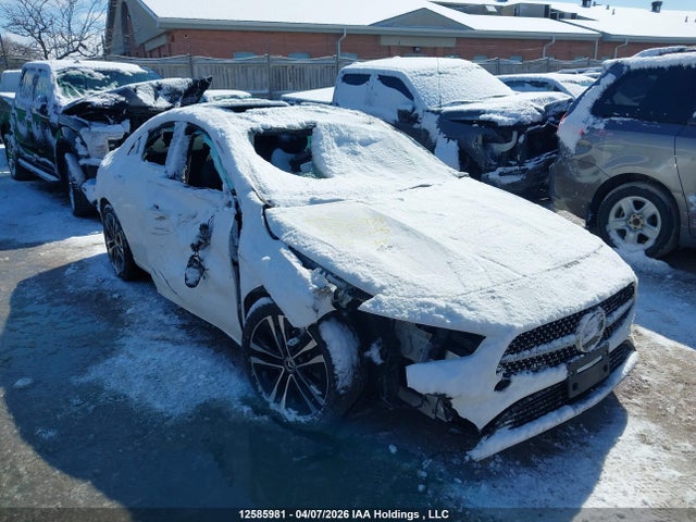 W1K5J4HB8TN573225 Mercedes-Benz CLA 250 4MATIC
