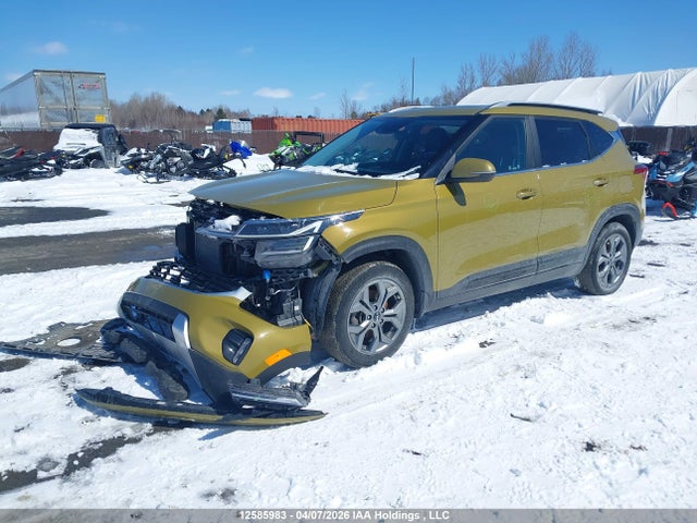 Aukcja sprzedaży 2024 Kia Seltos, vin: KNDEUCAA2R7543275, numer aukcji: 12585983