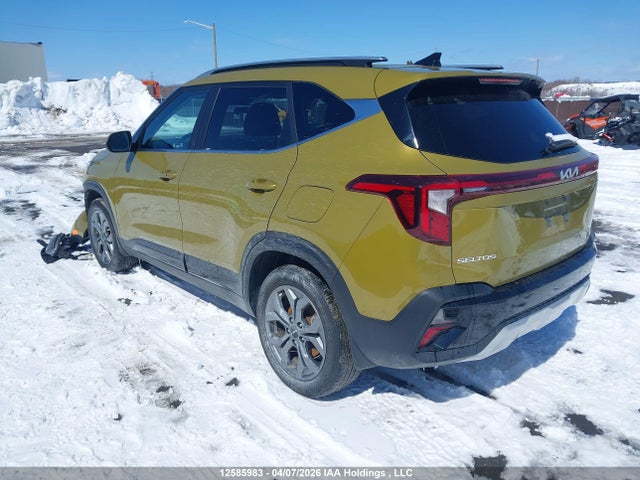 Aukcja sprzedaży 2024 Kia Seltos, vin: KNDEUCAA2R7543275, numer aukcji: 12585983