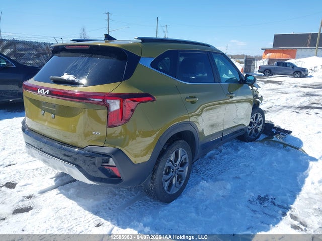 Aukcja sprzedaży 2024 Kia Seltos, vin: KNDEUCAA2R7543275, numer aukcji: 12585983