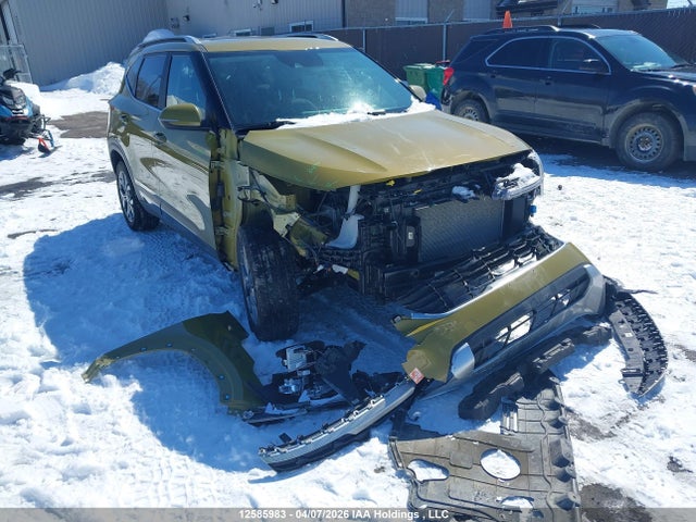 Aukcja sprzedaży 2024 Kia Seltos, vin: KNDEUCAA2R7543275, numer aukcji: 12585983