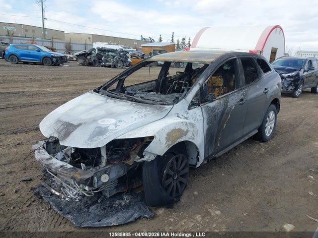 Продажа на аукционе авто 2011 Mazda Cx-7 Gx, vin: JM3ER2B51B0391850, номер лота: 12585985
