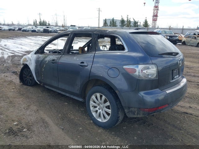 Продажа на аукционе авто 2011 Mazda Cx-7 Gx, vin: JM3ER2B51B0391850, номер лота: 12585985