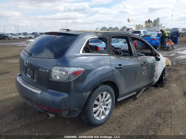 Продажа на аукционе авто 2011 Mazda Cx-7 Gx, vin: JM3ER2B51B0391850, номер лота: 12585985