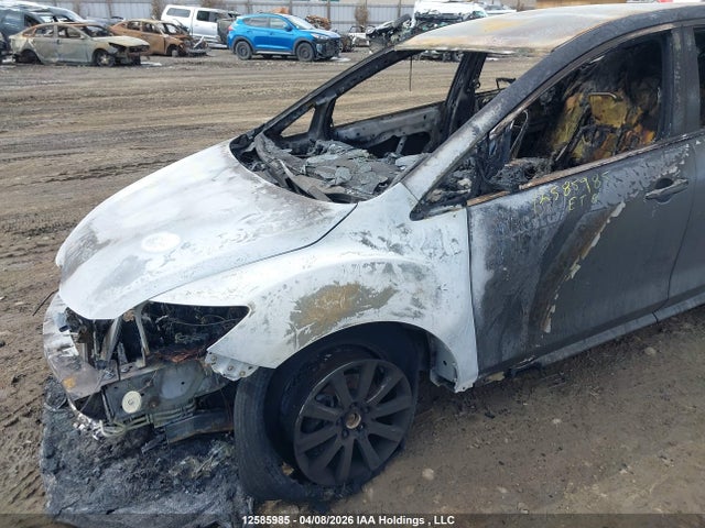 Продажа на аукционе авто 2011 Mazda Cx-7 Gx, vin: JM3ER2B51B0391850, номер лота: 12585985