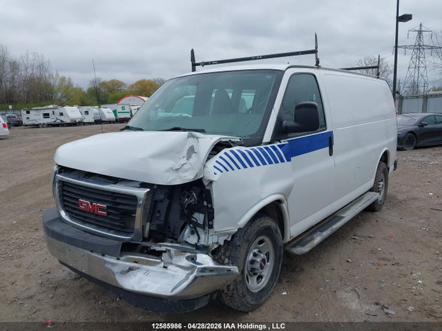 Продаж на аукціоні авто 2017 Gmc Savana 2500 Work Van, vin: 1GTW7AFF3H1258817, номер лоту: 12585986