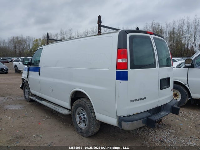 Продаж на аукціоні авто 2017 Gmc Savana 2500 Work Van, vin: 1GTW7AFF3H1258817, номер лоту: 12585986