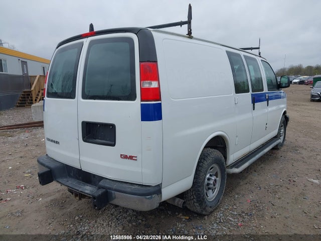 Продаж на аукціоні авто 2017 Gmc Savana 2500 Work Van, vin: 1GTW7AFF3H1258817, номер лоту: 12585986