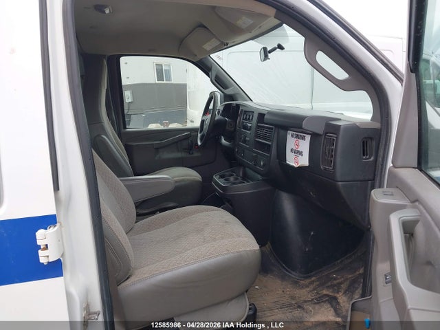 Продаж на аукціоні авто 2017 Gmc Savana 2500 Work Van, vin: 1GTW7AFF3H1258817, номер лоту: 12585986