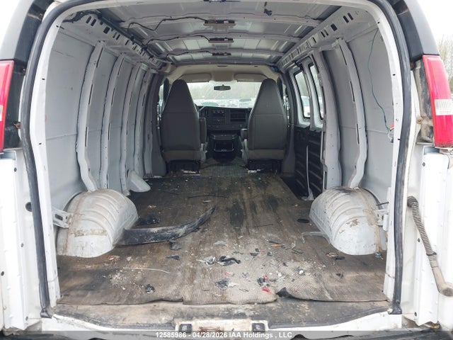 Продаж на аукціоні авто 2017 Gmc Savana 2500 Work Van, vin: 1GTW7AFF3H1258817, номер лоту: 12585986