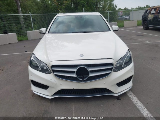 2015 Mercedes-benz E-class მანქანა იყიდება აუქციონზე, vin: WDDHF8BB7FB089132, აუქციონის ნომერი: 12585987