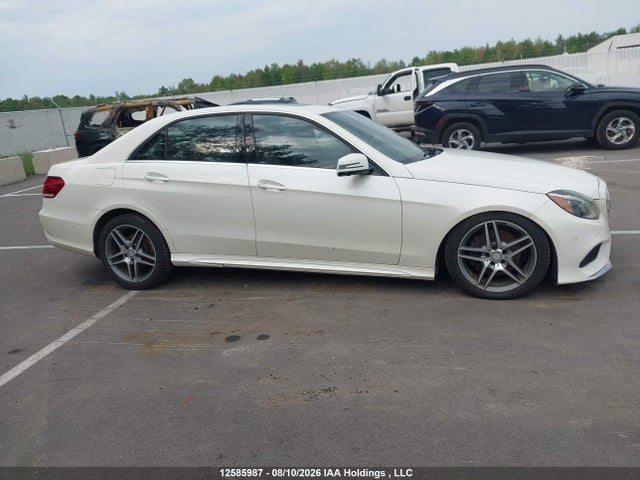 2015 Mercedes-benz E-class მანქანა იყიდება აუქციონზე, vin: WDDHF8BB7FB089132, აუქციონის ნომერი: 12585987