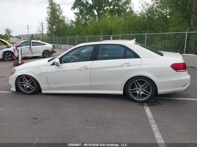 2015 Mercedes-benz E-class მანქანა იყიდება აუქციონზე, vin: WDDHF8BB7FB089132, აუქციონის ნომერი: 12585987