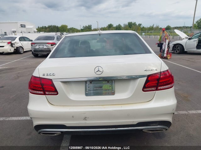 2015 Mercedes-benz E-class მანქანა იყიდება აუქციონზე, vin: WDDHF8BB7FB089132, აუქციონის ნომერი: 12585987