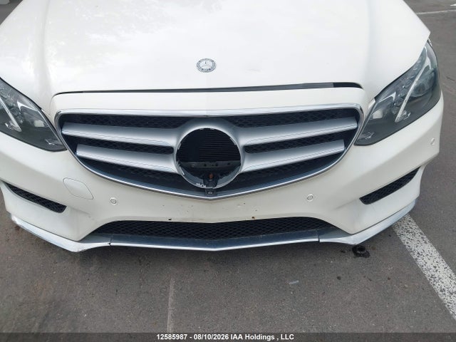 2015 Mercedes-benz E-class მანქანა იყიდება აუქციონზე, vin: WDDHF8BB7FB089132, აუქციონის ნომერი: 12585987