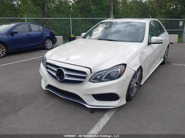 2015 Mercedes-benz E-class მანქანა იყიდება აუქციონზე, vin: WDDHF8BB7FB089132, აუქციონის ნომერი: 12585987