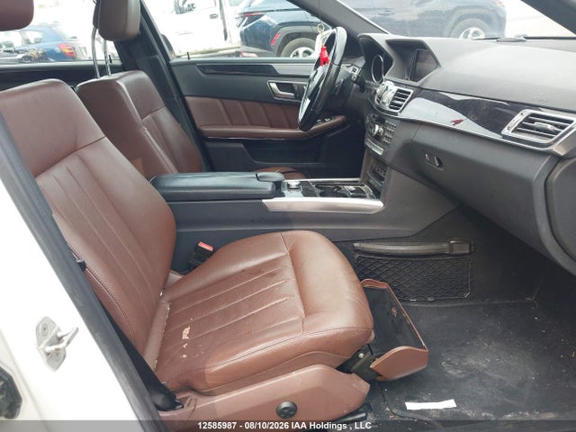 2015 Mercedes-benz E-class მანქანა იყიდება აუქციონზე, vin: WDDHF8BB7FB089132, აუქციონის ნომერი: 12585987