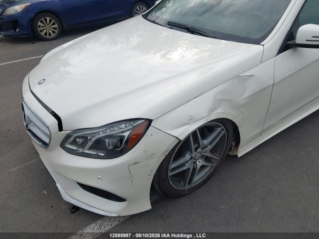2015 Mercedes-benz E-class მანქანა იყიდება აუქციონზე, vin: WDDHF8BB7FB089132, აუქციონის ნომერი: 12585987