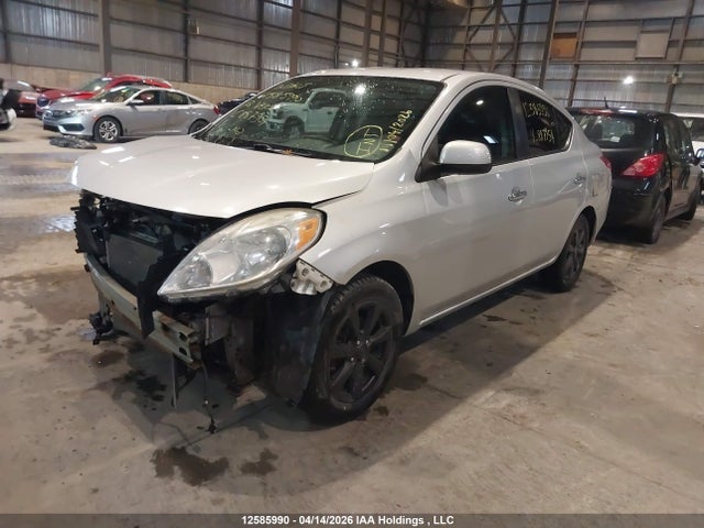 Продаж на аукціоні авто 2012 Nissan Versa, vin: 3N1CN7AP2CL887954, номер лоту: 12585990