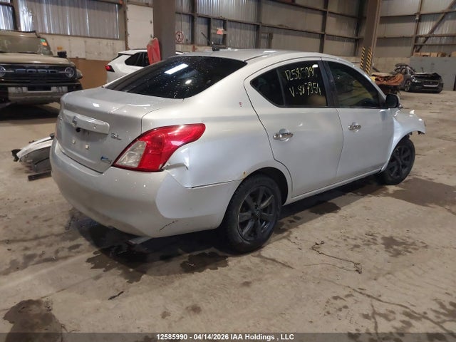 Продаж на аукціоні авто 2012 Nissan Versa, vin: 3N1CN7AP2CL887954, номер лоту: 12585990