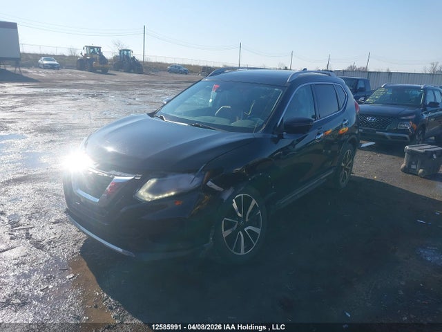 5N1AT2MV5KC760693 Nissan Rogue S/sl/sv