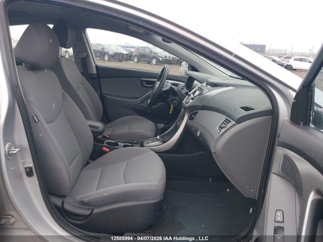 12585994 :رقم المزاد ، 5NPDH4AE2DH397733 vin ، 2013 Hyundai Elantra مزاد بيع