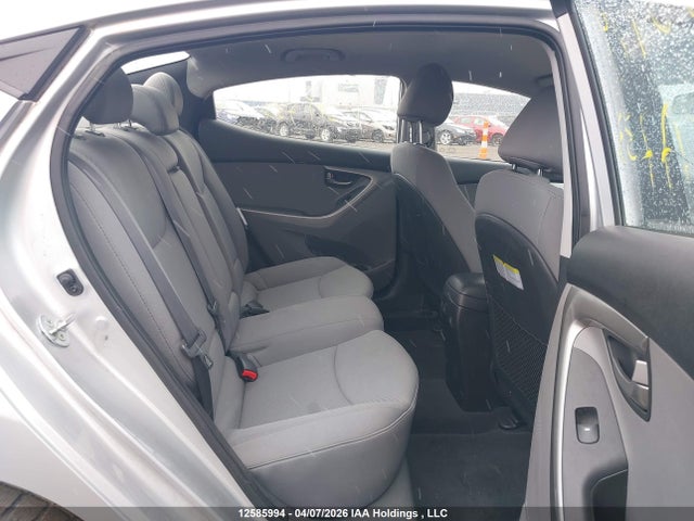 12585994 :رقم المزاد ، 5NPDH4AE2DH397733 vin ، 2013 Hyundai Elantra مزاد بيع