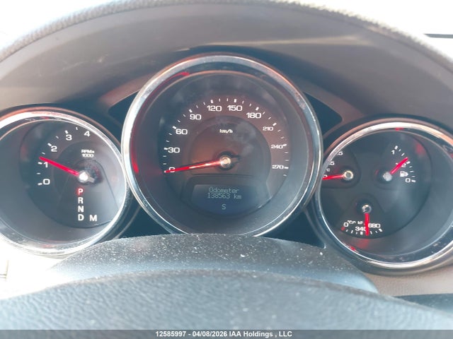 Продажа на аукционе авто 2011 Cadillac Cts, vin: 1G6DG5EY9B0131085, номер лота: 12585997
