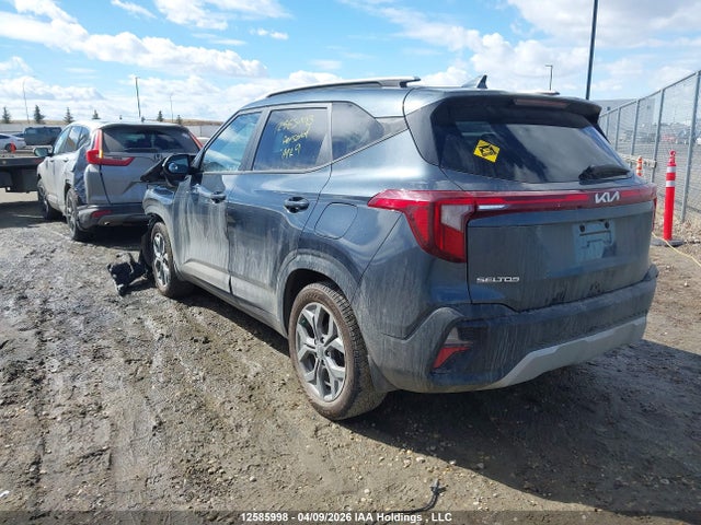 KNDEP2AA8R7592031 KIA Seltos Lx