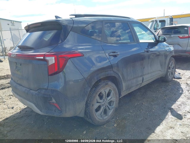 KNDEP2AA8R7592031 KIA Seltos Lx