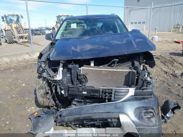 KNDEP2AA8R7592031 KIA Seltos Lx