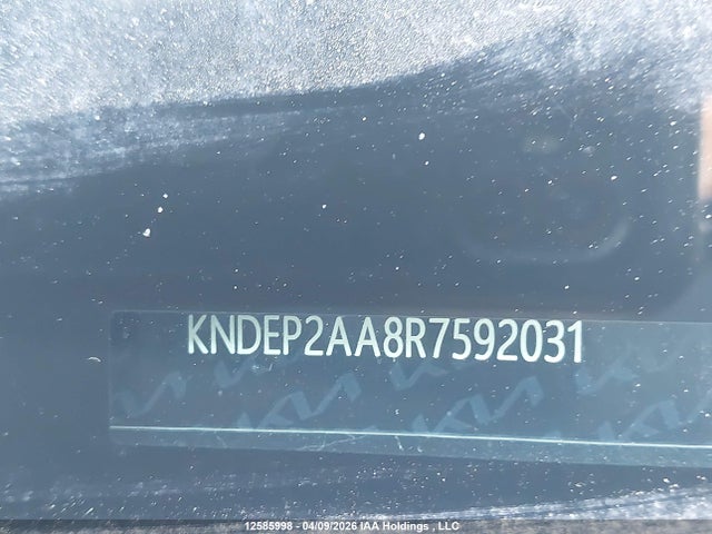 KNDEP2AA8R7592031 KIA Seltos Lx