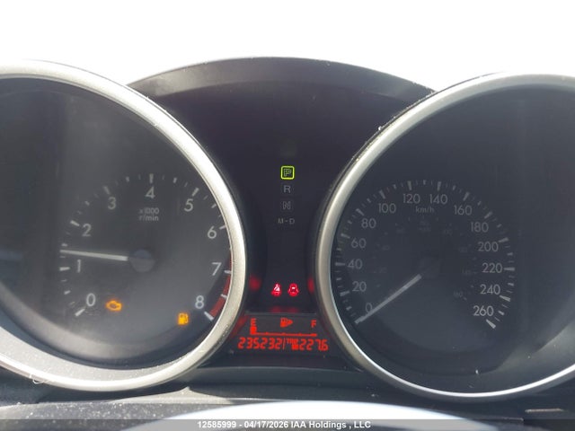 Auction sale of the 2010 Mazda Mazda3 Gs/gx, vin: JM1BL1SF7A1134491, lot number: 12585999