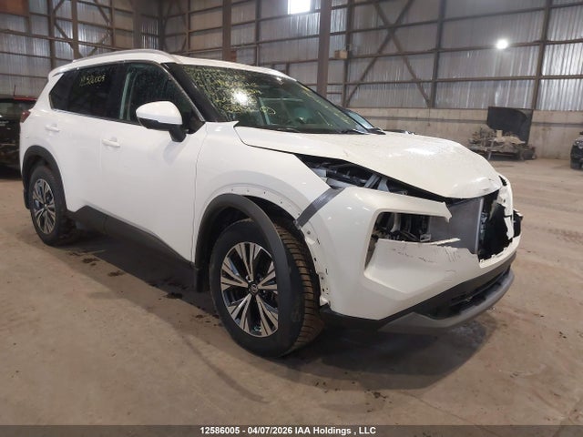 Nissan Rogue 2021 5N1AT3BA5MC743837 главное изображение