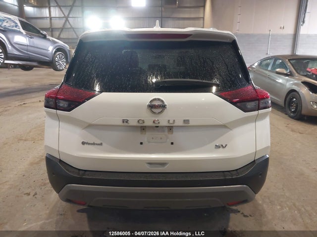 Nissan Rogue 2021 5N1AT3BA5MC743837 Image 17