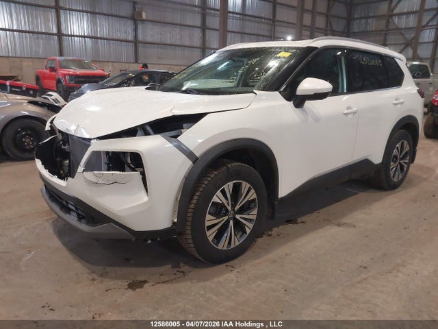 Nissan Rogue 2021 5N1AT3BA5MC743837 Image 2