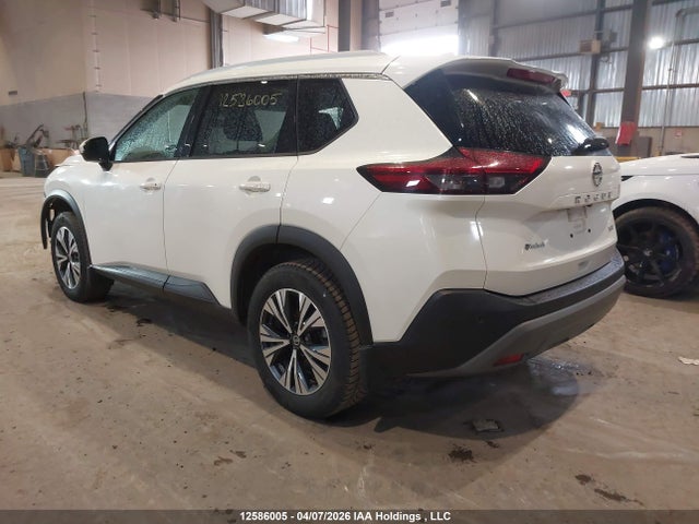 Nissan Rogue 2021 5N1AT3BA5MC743837 Image 3