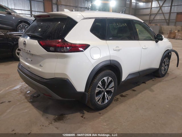 Nissan Rogue 2021 5N1AT3BA5MC743837 Image 4