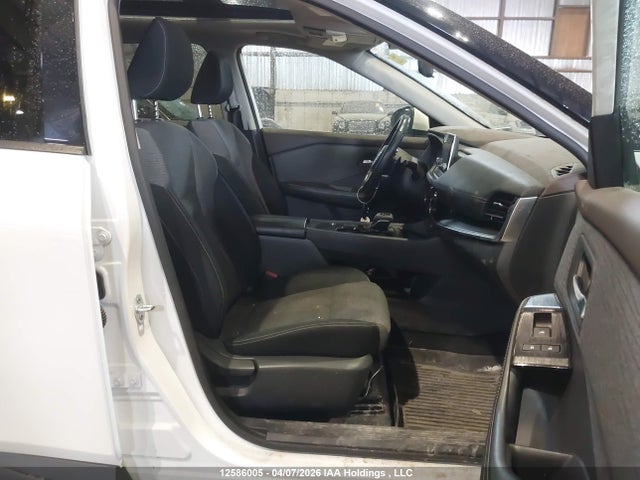 Nissan Rogue 2021 5N1AT3BA5MC743837 Image 5