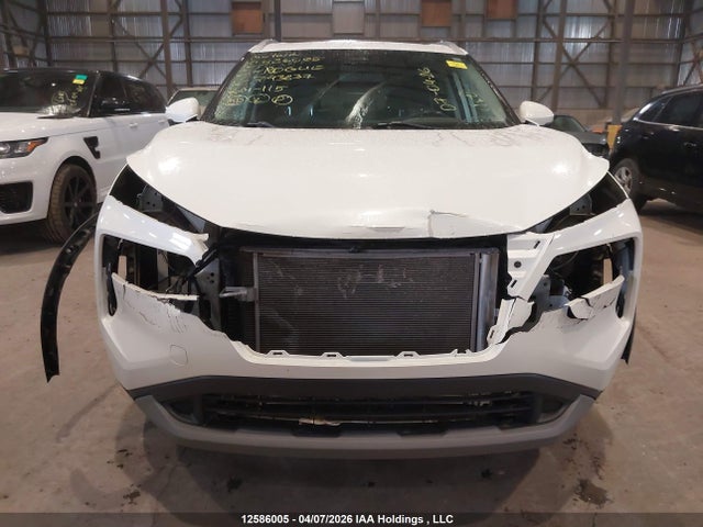 Nissan Rogue 2021 5N1AT3BA5MC743837 Image 6