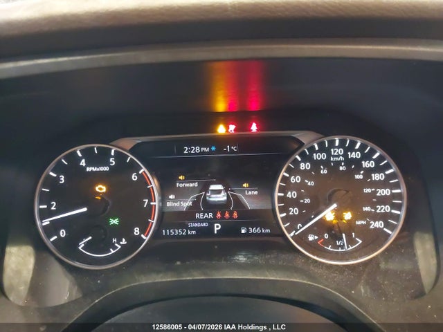 Nissan Rogue 2021 5N1AT3BA5MC743837 Image 7