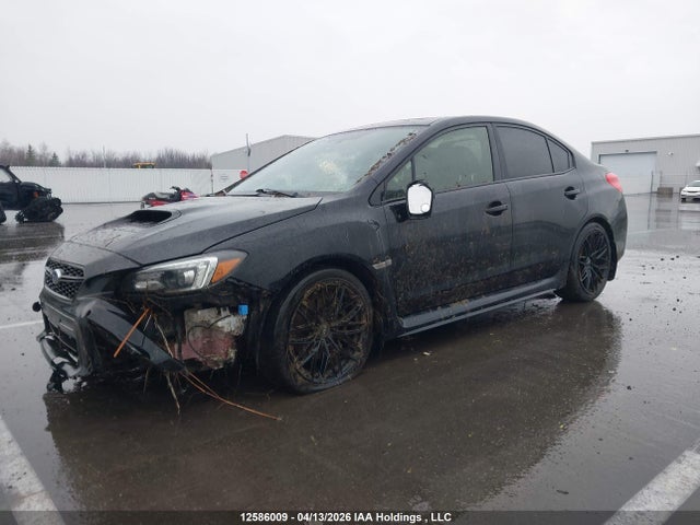 JF1VA1D66K9807862 Subaru WRX