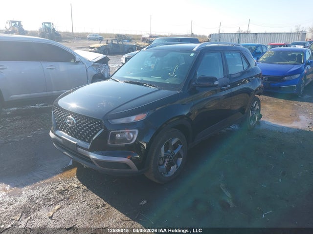 Продажа на аукционе авто 2024 Hyundai Venue Ultimate With Black Interior, vin: KMHRC8A31RU335078, номер лота: 12586015